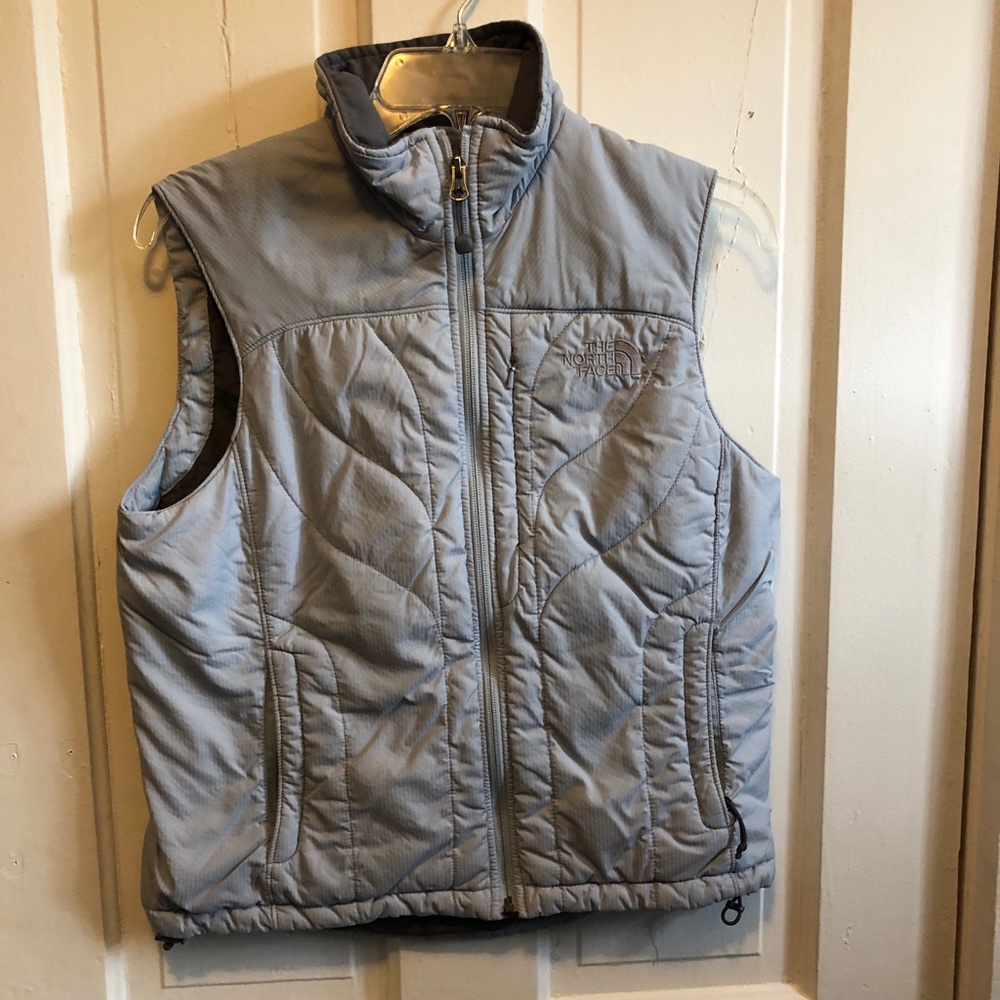 North Face Vest